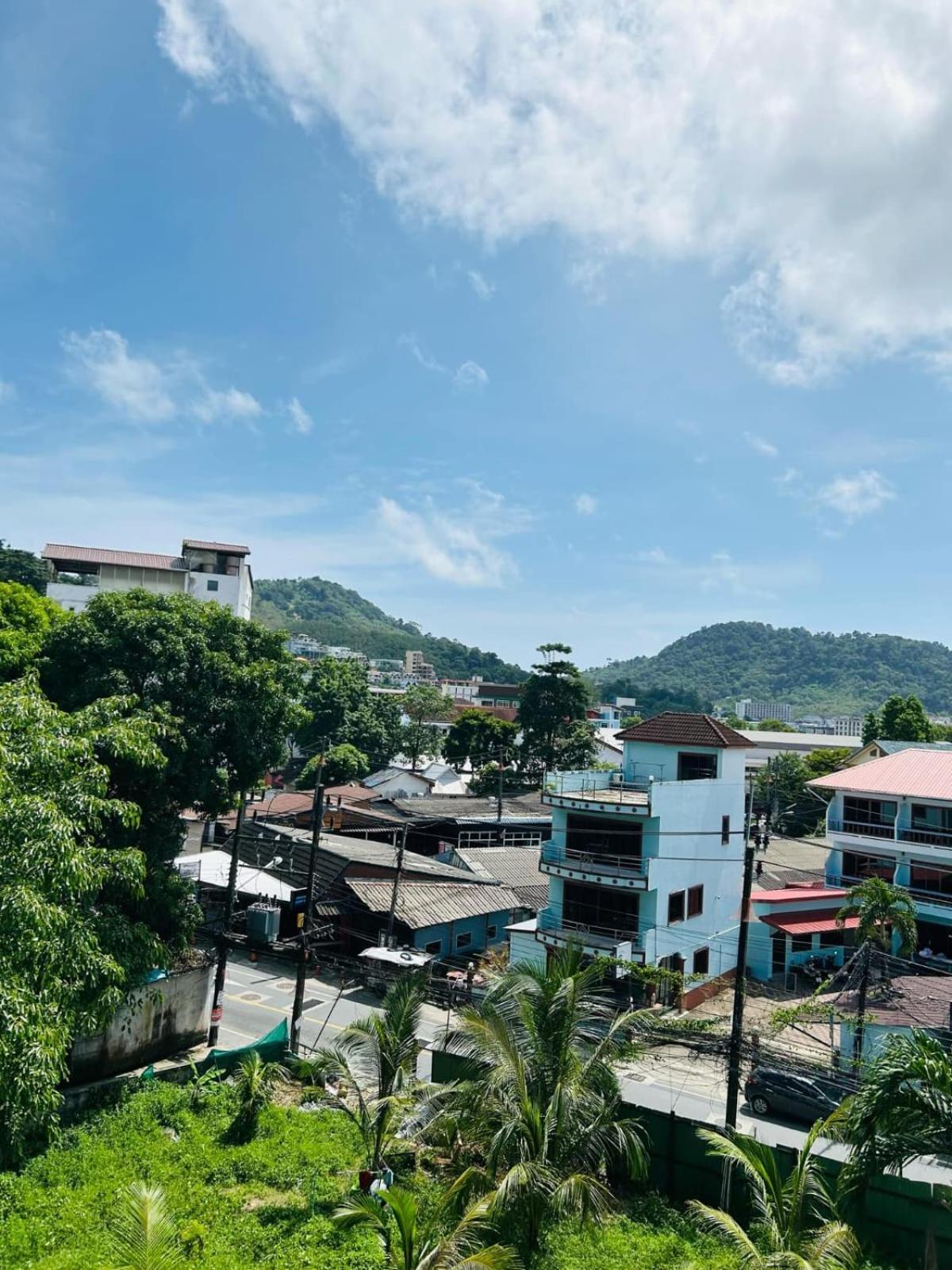 Royal Waves Hotel Patong ภายนอก รูปภาพ