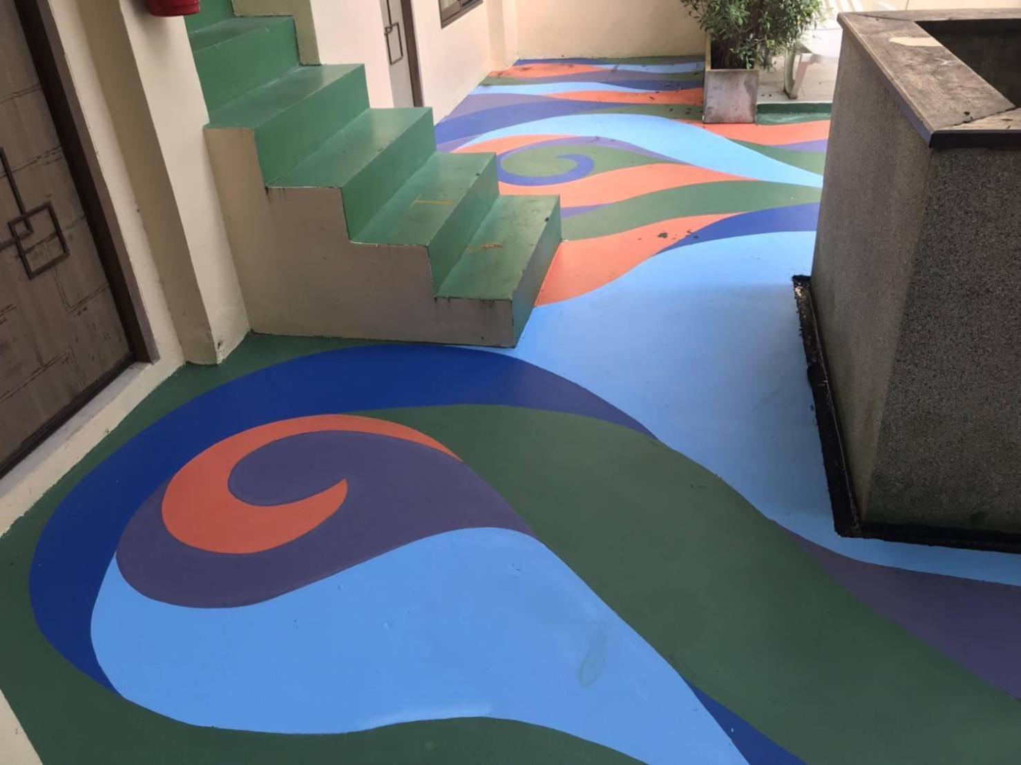Royal Waves Hotel Patong ภายนอก รูปภาพ