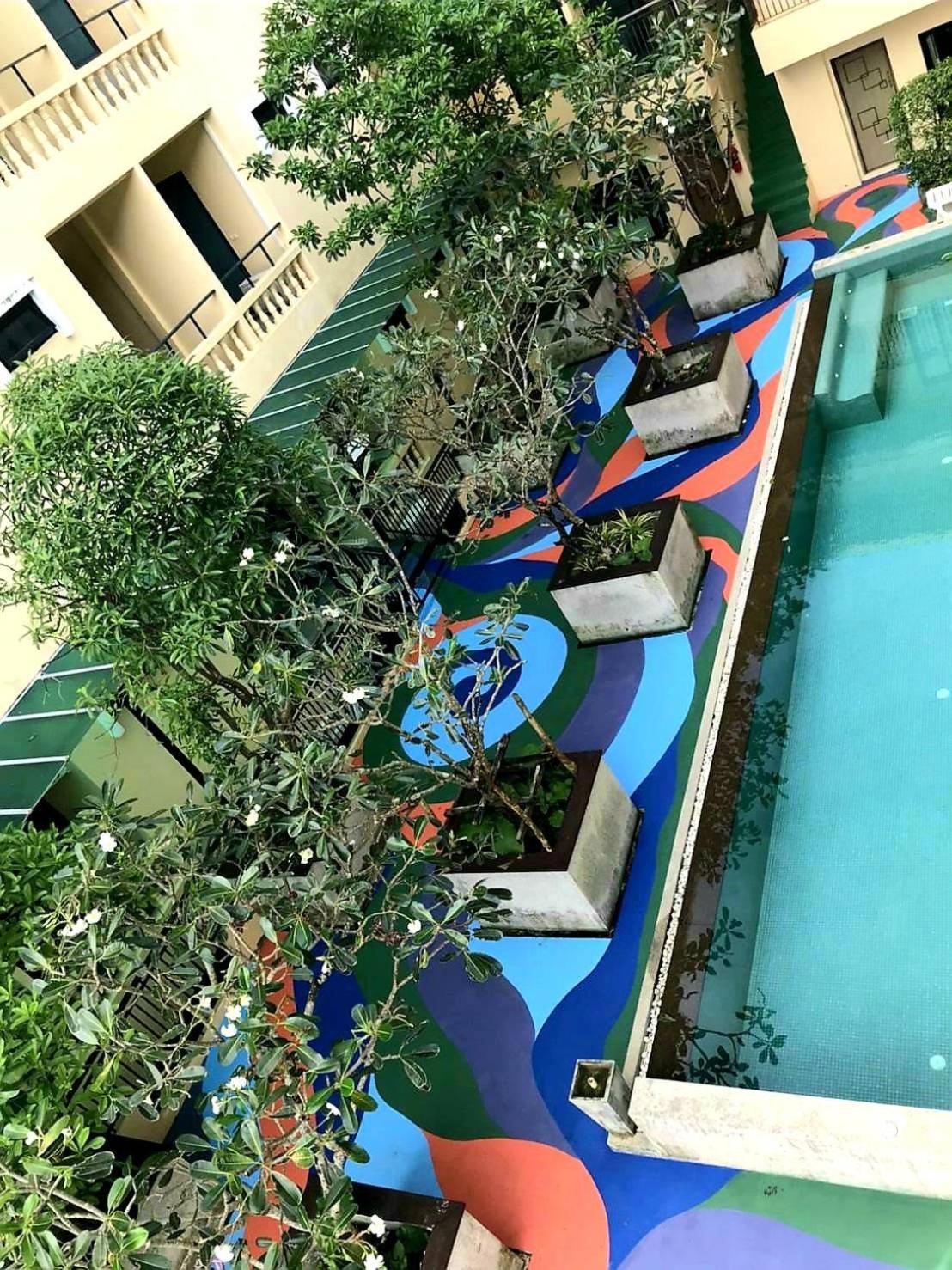Royal Waves Hotel Patong ภายนอก รูปภาพ