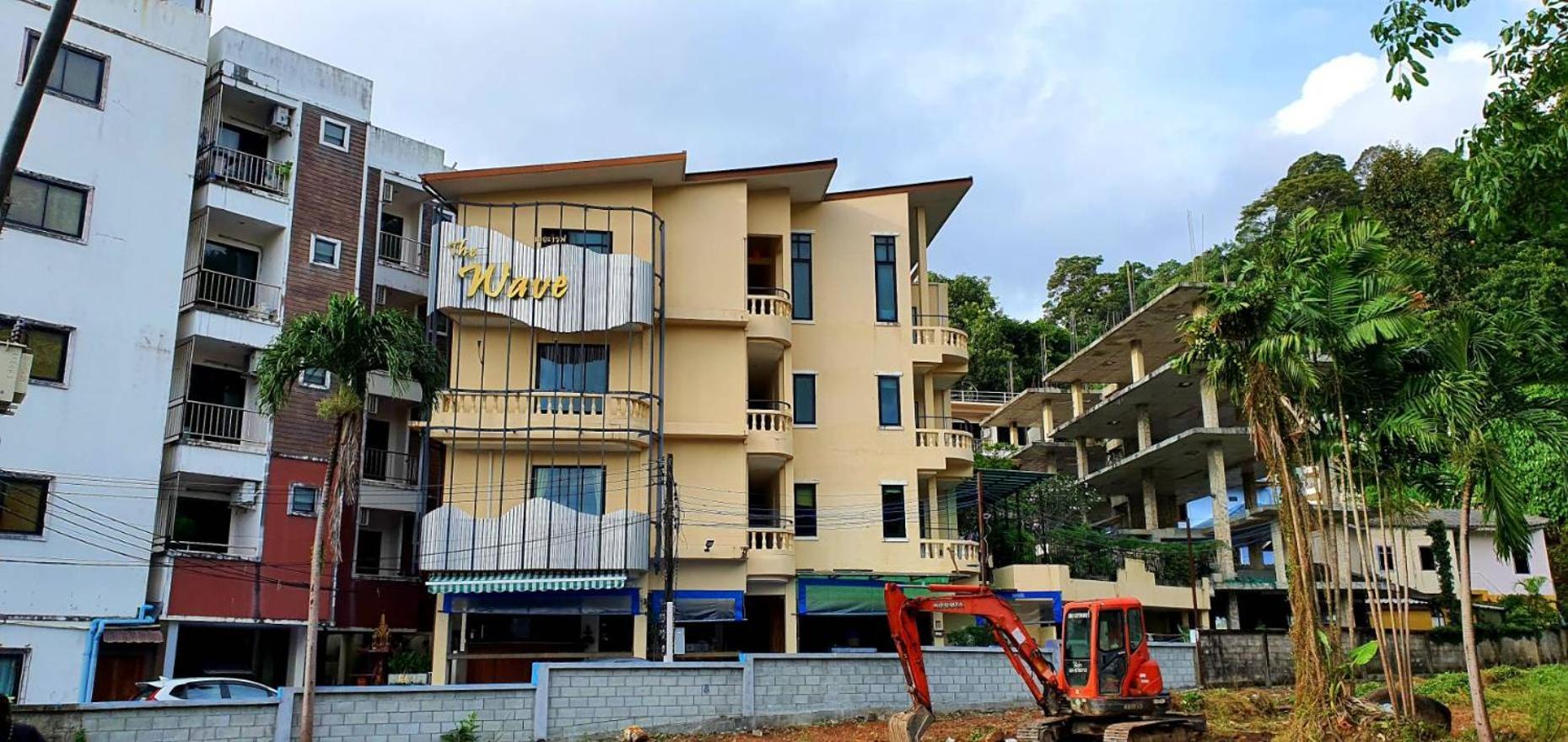 Royal Waves Hotel Patong ภายนอก รูปภาพ