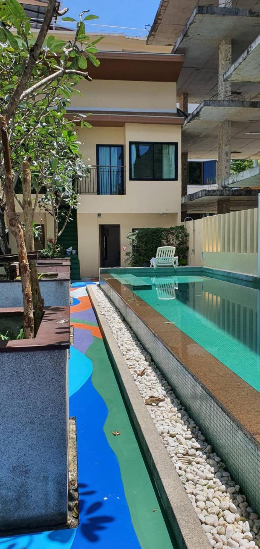Royal Waves Hotel Patong ภายนอก รูปภาพ